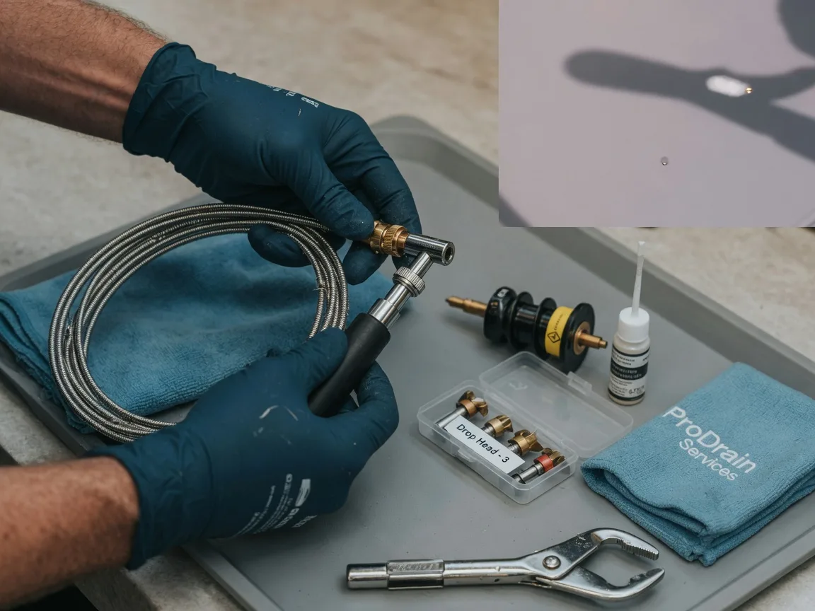 Why choose Drain Cleaning in Kouts, IN